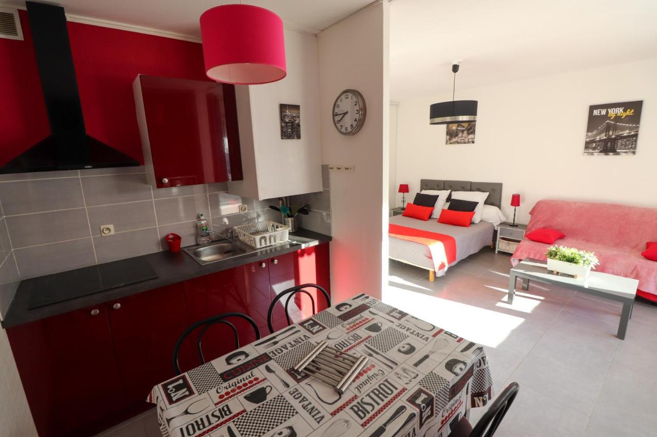 Locations Appartements Standing Amelie-Les-Bains Zewnętrze zdjęcie