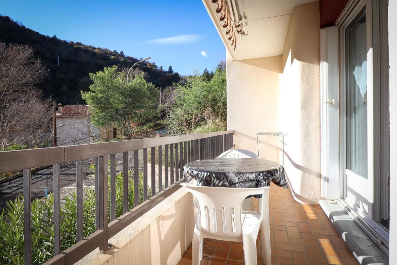 Locations Appartements Standing Amelie-Les-Bains Zewnętrze zdjęcie